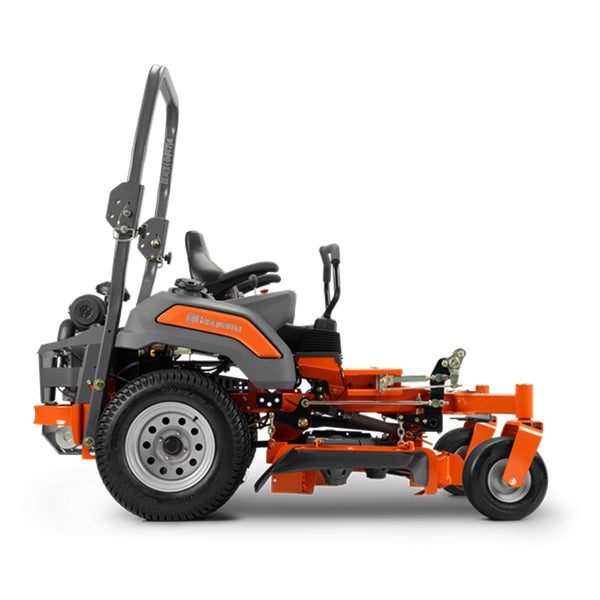 Zero Turn Mowers : Husqvarna Z554L