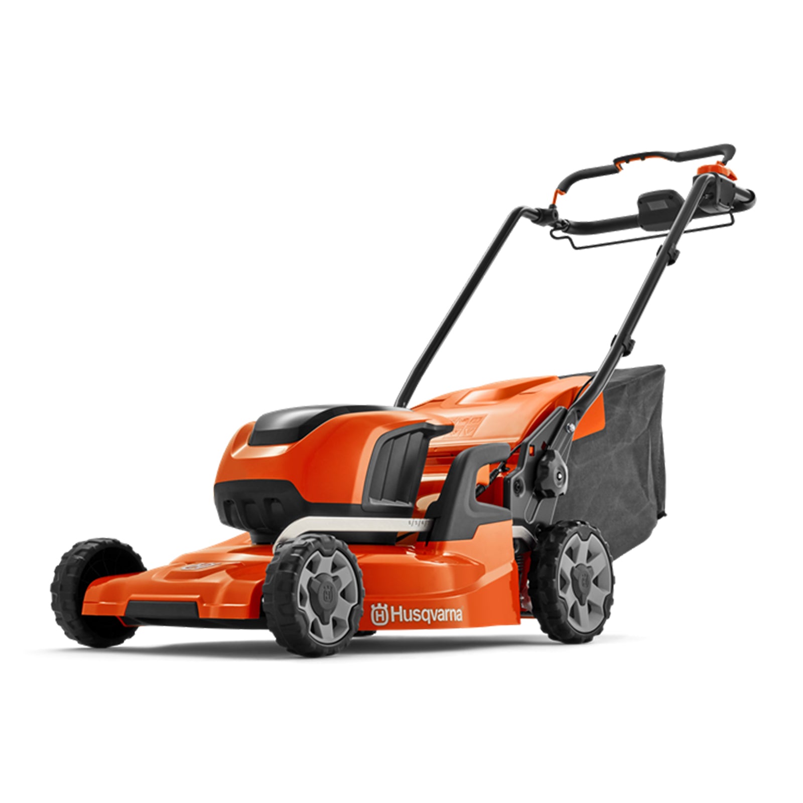 Husqvarna cordless outlet lawn mower