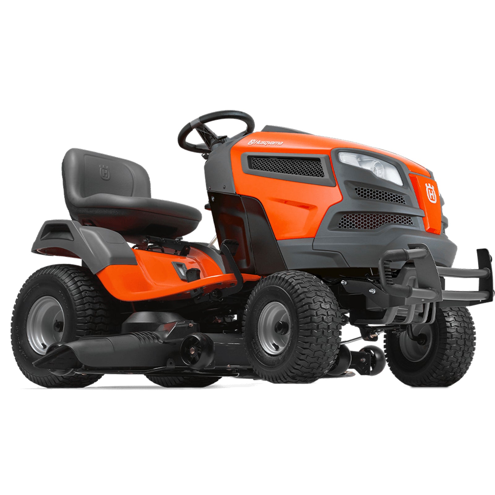 Husqvarna discount riding tractor